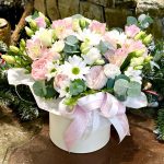 Нежное послание