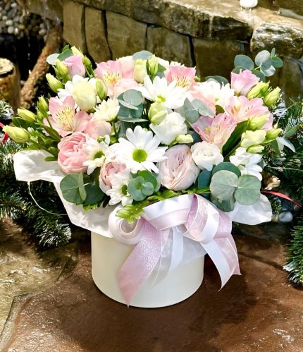 Нежное послание