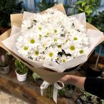 Букет ромашек