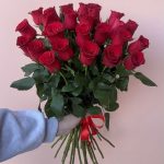 Розы 25 шт