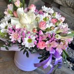 Сиреневая метель