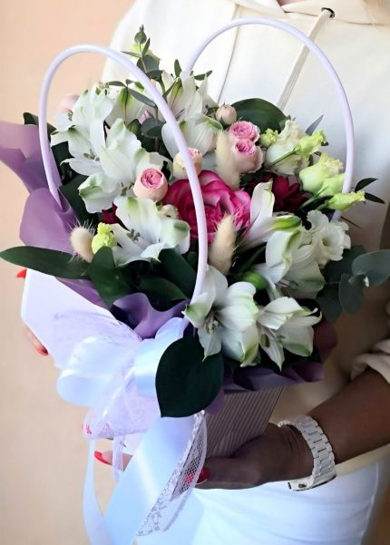 Сумочка нежности