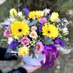 Весеннее солнце