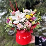 Яркие чувства